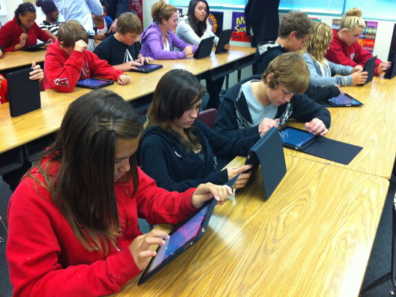 iPad Deployment 2010