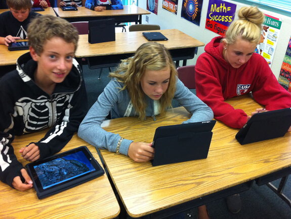 iPad Deployment 2010