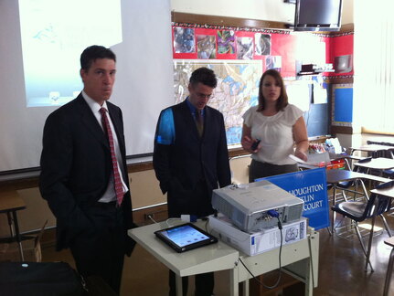 iPad Deployment 2010