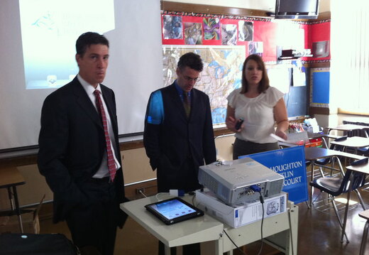 iPad Deployment 2010