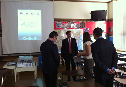 iPad Deployment 2010