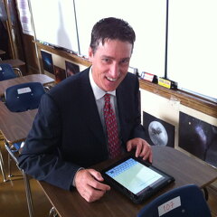 iPad Deployment 2010