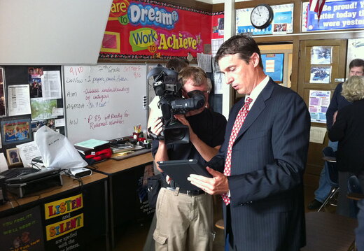 iPad Deployment 2010