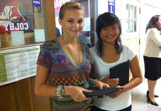 iPad Deployment 2010