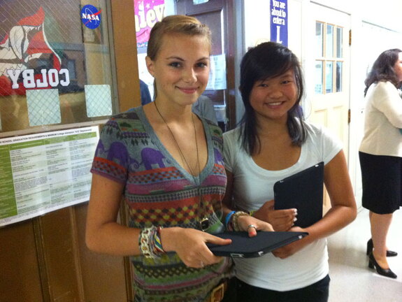 iPad Deployment 2010