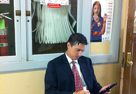 iPad Deployment 2010