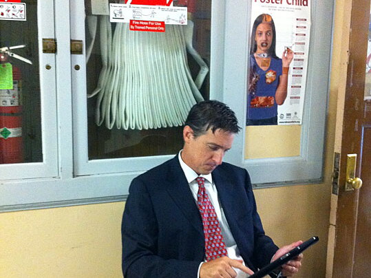 iPad Deployment 2010