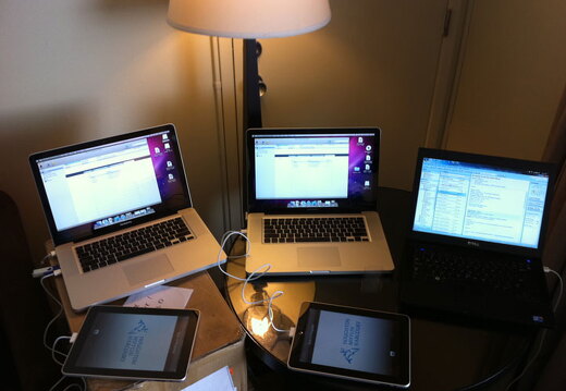 iPad Deployment 2010