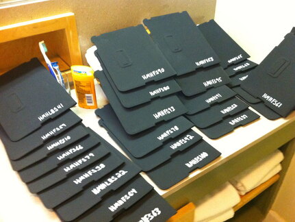 iPad Deployment 2010