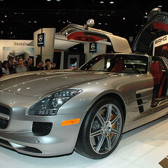 Chicago Auto Show 2010