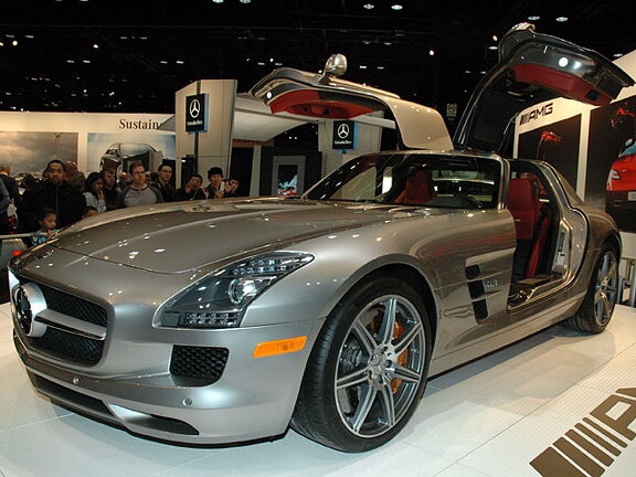 Chicago Auto Show 2010