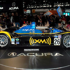 Chicago Auto Show 2010