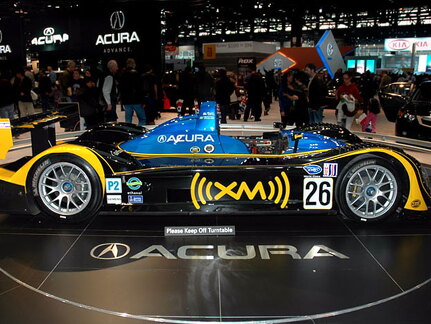 Chicago Auto Show 2010