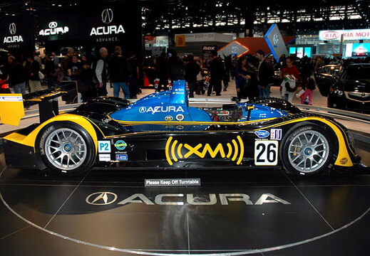 Chicago Auto Show 2010