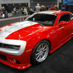 Chicago Auto Show 2010