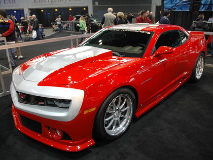 Chicago Auto Show 2010