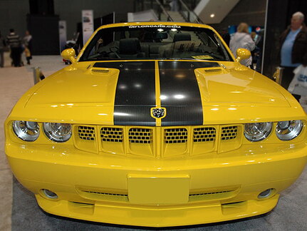 Chicago Auto Show 2010