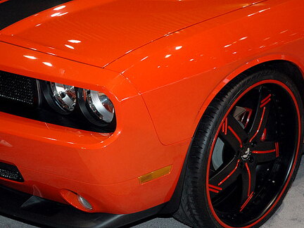 Chicago Auto Show 2010