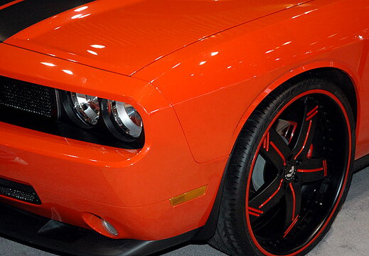 Chicago Auto Show 2010