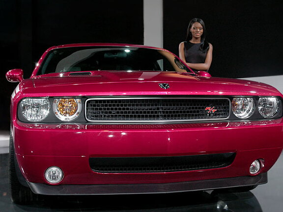 Chicago Auto Show 2010