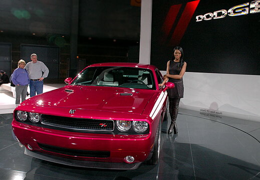 Chicago Auto Show 2010