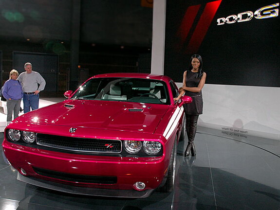 Chicago Auto Show 2010