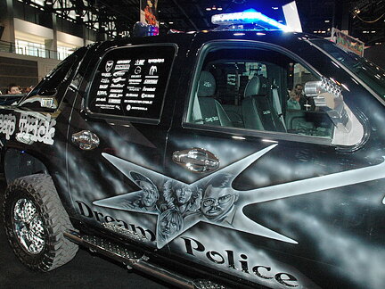 Chicago Auto Show 2010