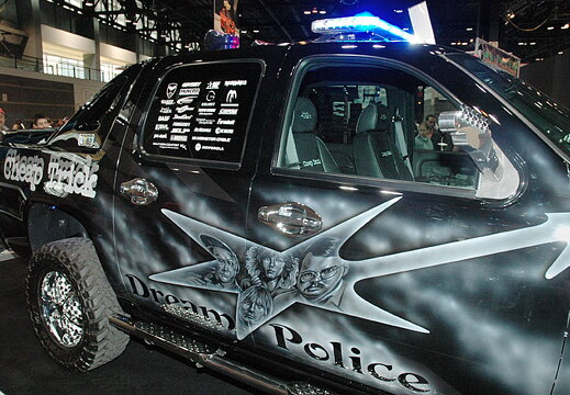 Chicago Auto Show 2010