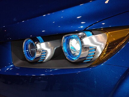 Chicago Auto Show 2010