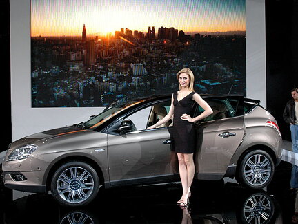 Chicago Auto Show 2010