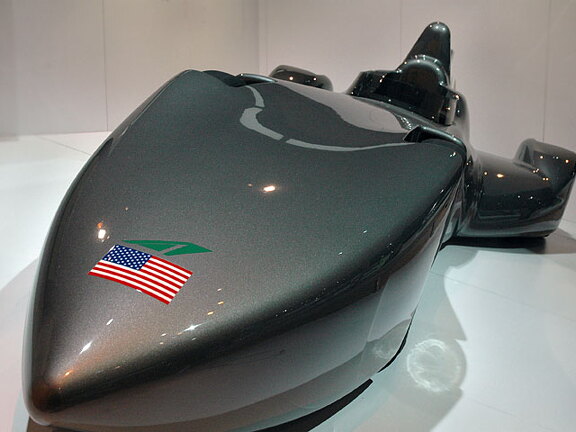 Chicago Auto Show 2010