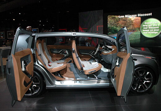 Chicago Auto Show 2010