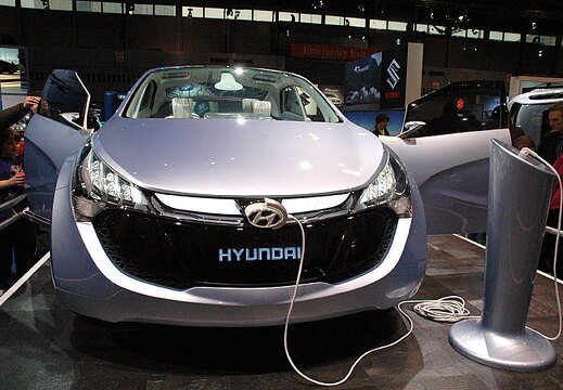 Chicago Auto Show 2010