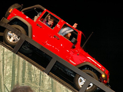 Chicago Auto Show 2010