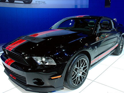 Chicago Auto Show 2010