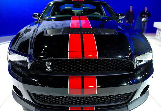 Chicago Auto Show 2010