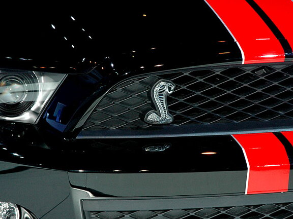 Chicago Auto Show 2010