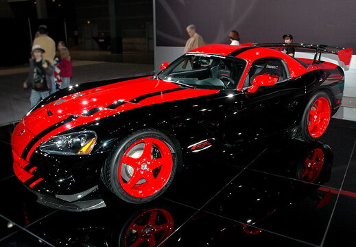 Chicago Auto Show 2010