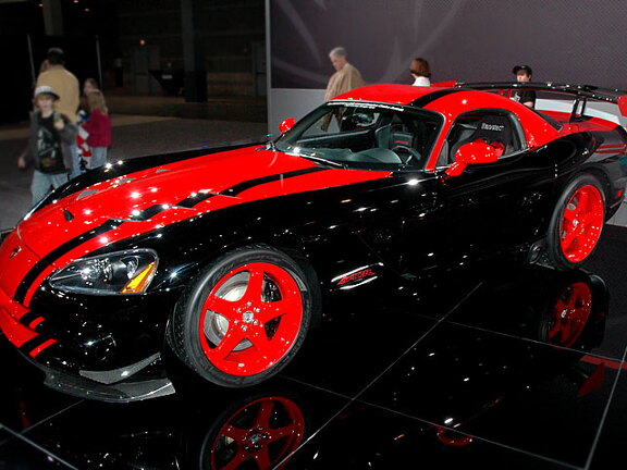 Chicago Auto Show 2010