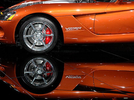 Chicago Auto Show 2010