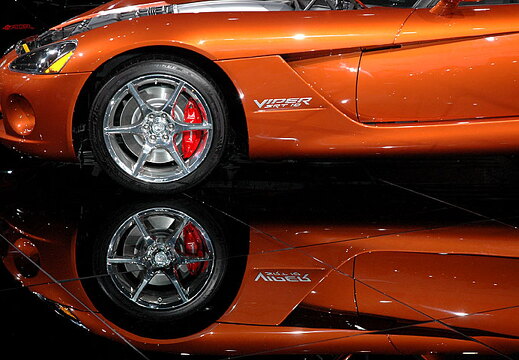 Chicago Auto Show 2010