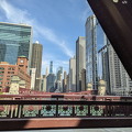 Chicago River View