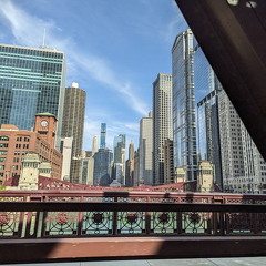 Chicago River View