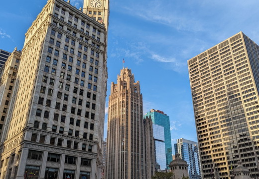 Chicago River Cruise
