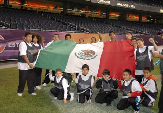 Chivas vs America - Chicago 2004