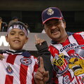 Chivas vs America - Chicago 2004
