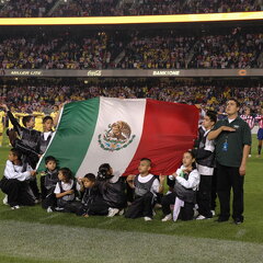 Chivas vs America - Chicago 2004