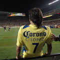 Chivas vs America - Chicago 2004