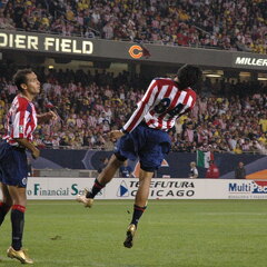 Chivas vs America - Chicago 2004