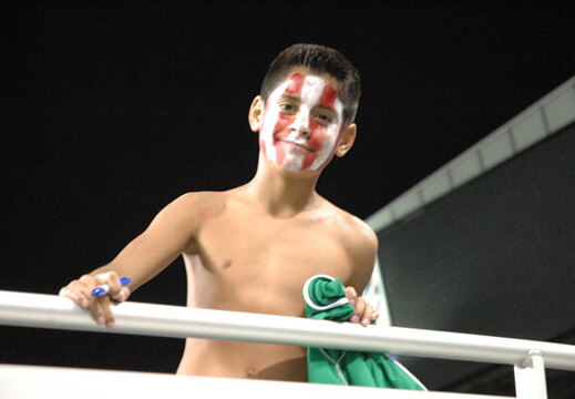 Chivas vs America - Chicago 2004